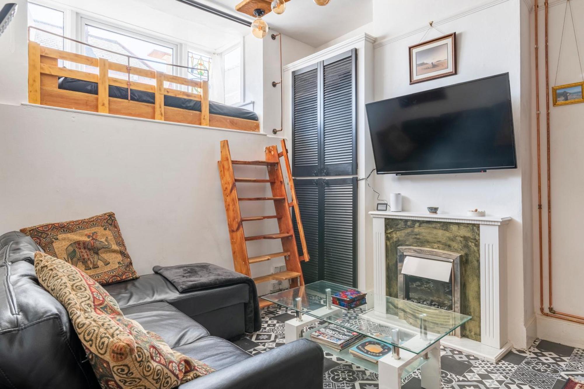Hideaway In The Centre Of Appartement
